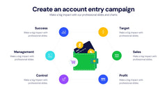 Sales Infographics slide 6