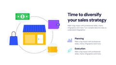 Sales Infographics slide 9