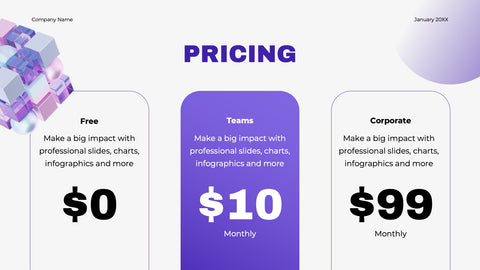 Sales Pitch Presentation