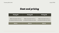 Sales Proposal Presentation slide 15