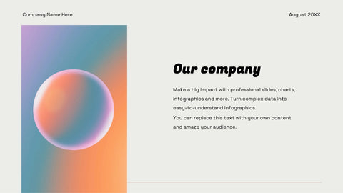Sales Proposal Presentation
