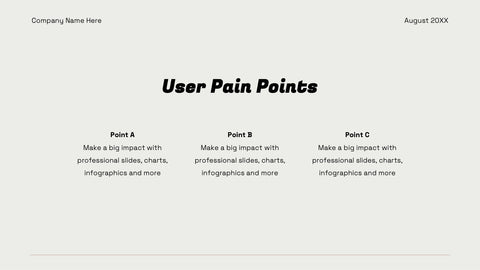 Sales Proposal Presentation