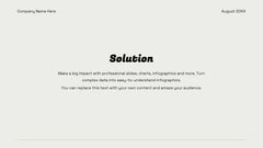 Sales Proposal Presentation slide 7