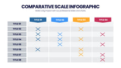 Scale Infographics slide 16