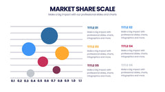 Scale Infographics slide 20