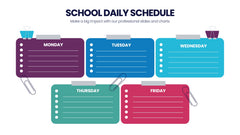 School Infographics