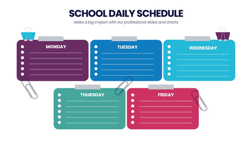 School Infographics