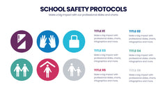 School Infographics slide 10