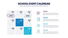School Infographics slide 11