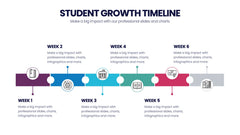 School Infographics slide 13