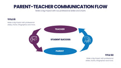 School Infographics slide 17