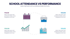 School Infographics slide 19