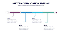 School Infographics slide 3