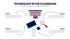 School Infographics slide 7