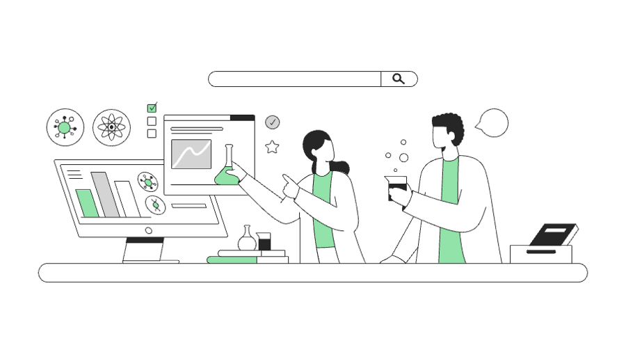 Science Illustrations Pack
