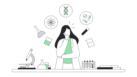 Science Illustrations Pack