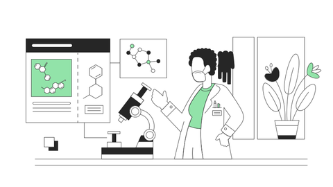 Science Illustrations Pack