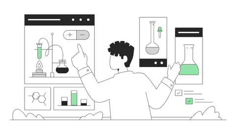Science Illustrations Pack