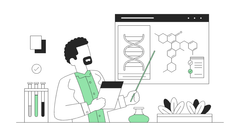 Science Illustrations Pack