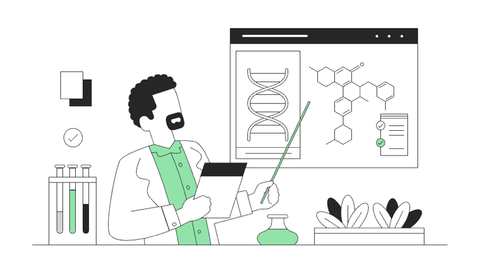 Science Illustrations Pack