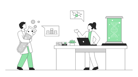 Science Illustrations Pack