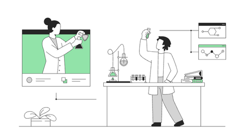 Science Illustrations Pack