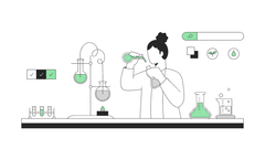 Science Illustrations Pack