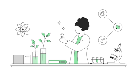 Science Illustrations Pack