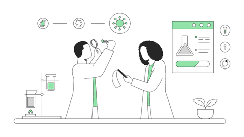 Science Illustrations Pack