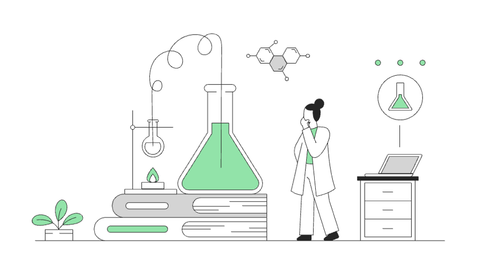 Science Illustrations Pack