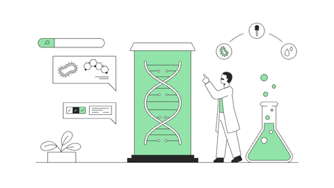 Science Illustrations Pack