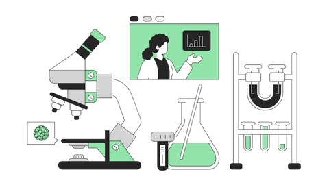 Science Illustrations Pack