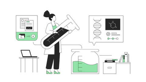 Science Illustrations Pack