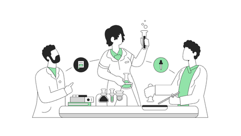 Science Illustrations Pack