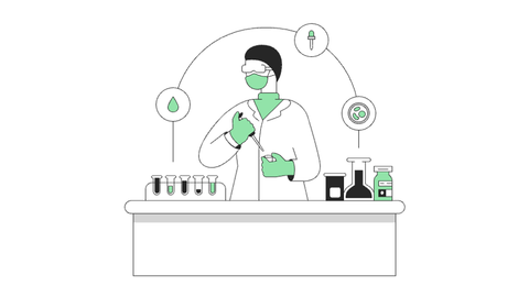 Science Illustrations Pack