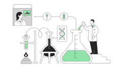 Science Illustrations Pack