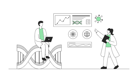 Science Illustrations Pack