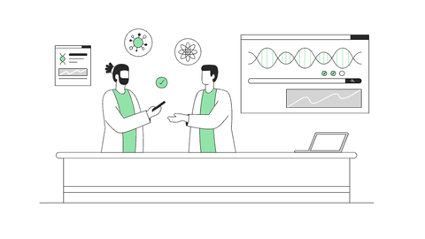 Science Illustrations Pack