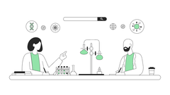 Science Illustrations Pack