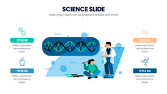 Science Infographics slide 11