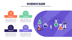 Science Infographics slide 12