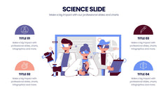 Science Infographics slide 14