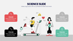 Science Infographics slide 16