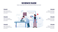 Science Infographics slide 5