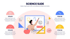 Science Infographics slide 6