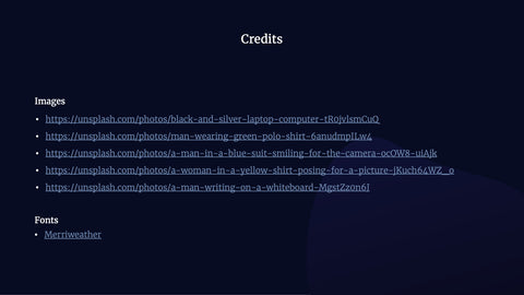 SEO Research Analysis Presentation