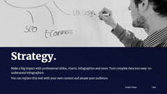SEO Research Analysis Presentation slide 6