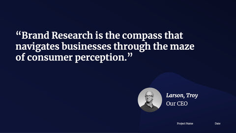 SEO Research Analysis Presentation