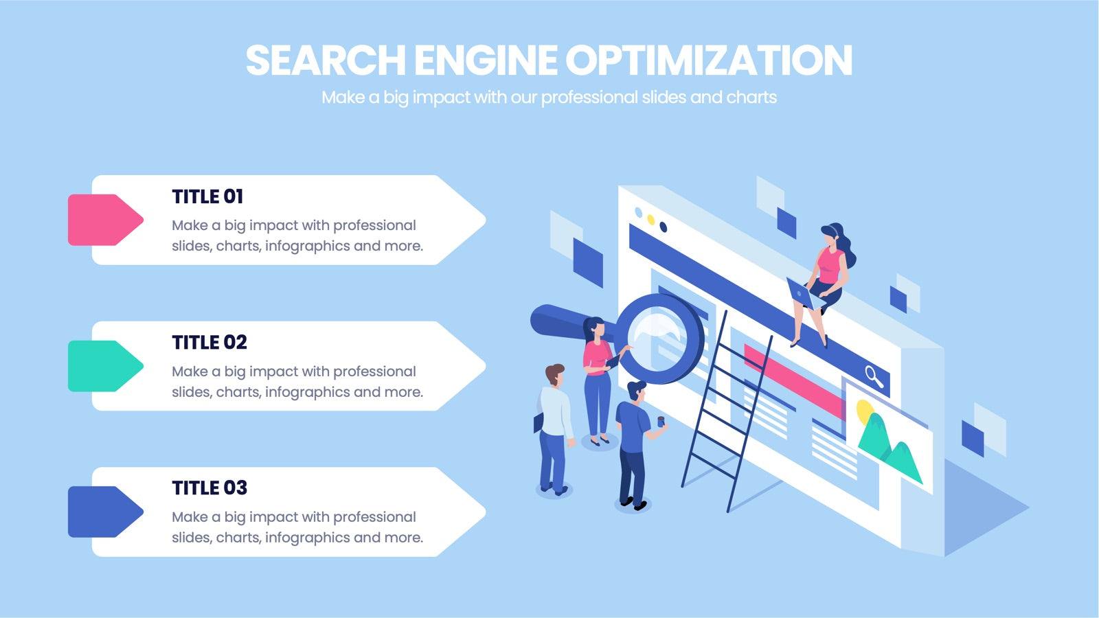 SEO Infographics