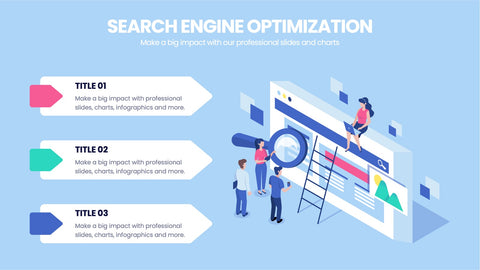 SEO Infographics